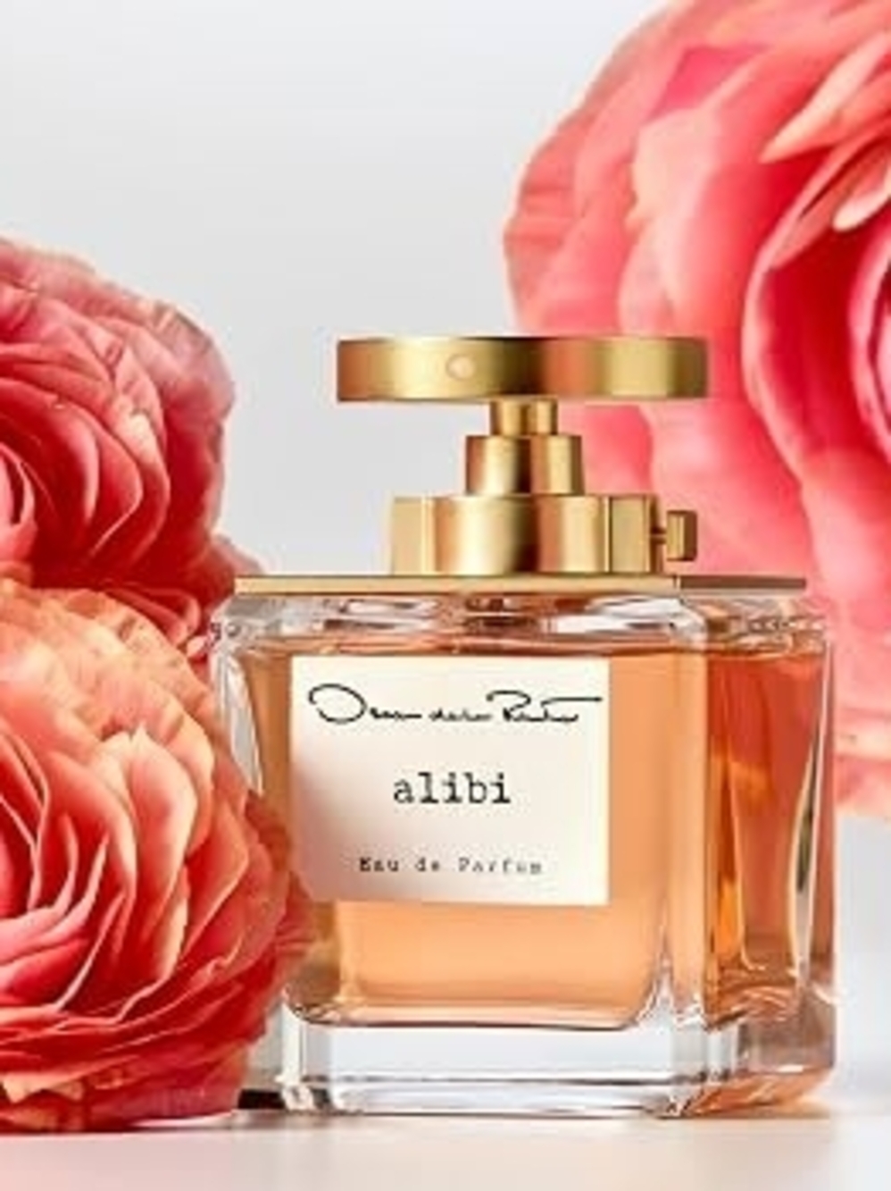 Oscar De La Renta Alibi Eau De Perfum